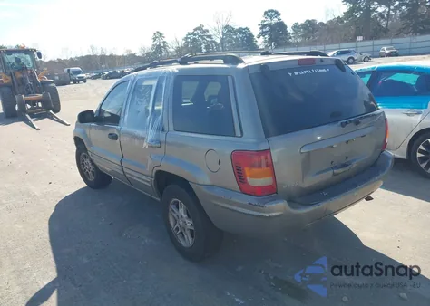 1999 Jeep Grand Cherokee Limited из США, поврежденный, VIN 1J4G268S3XC758760